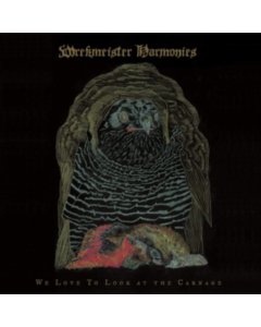 WREKMEISTER HARMONIES - WE LOVE TO LOOK AT THE CARNAGE