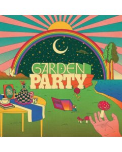 ROSE CITY BAND - GARDEN PARTY