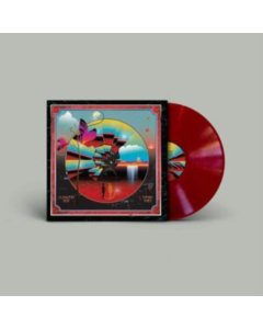 PLANKTON WAT - FUTURE TIMES (TRANSLUCENT RED VINYL/DL CARD) (I)