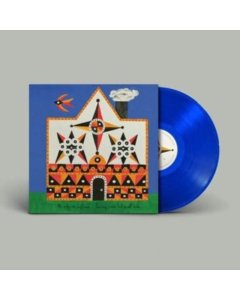 BODY & BIG|BRAVE - LEAVING NONE BUT THE SMALL BIRDS (BLUE VINYL/DL/INNERSLEEVE)