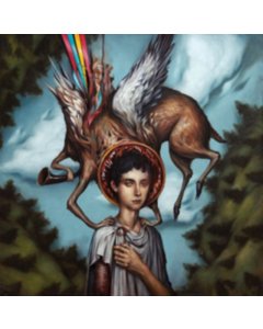 CIRCA SURVIVE - BLUE SKY NOISE (YELLOW/RED/BLUE VINYL/REMASTERED)