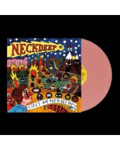 NECK DEEP - LIFE'S NOT OUT TO GET YOU (COLOURED VINYL)