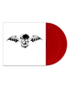 AVENGED SEVENFOLD - AVENGED SEVENFOLD (RED VINYL/2LP)