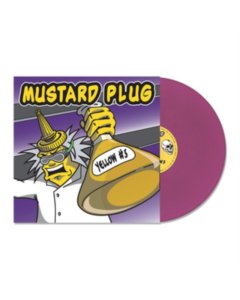 MUSTARD PLUG - YELLOW #5 (COLOURED VINYL)