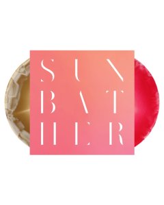 DEAFHEAVEN - SUNBATHER: 10TH ANNIVERSARY REMIX/REMASTER (2LP)