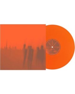 TOUCHE AMORE - IS SURVIVED BY (COLOURED VINYL)