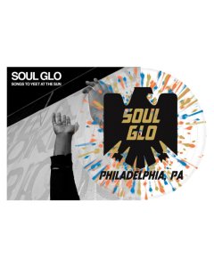 SOUL GLO - SONGS TO YEET AT THE SUN EP (COLOURED VINYL)