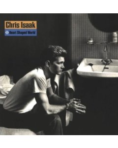 ISAAK,CHRIS - HEART SHAPED WORLD