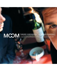 THIEVERY CORPORATION - MIRROR CONSPIRACY (REMASTERED 2022/2LP/180G)