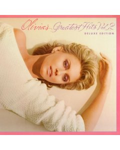 NEWTON-JOHN,OLIVIA - OLIVIA'S GREATEST HITS VOL. 2 (DELUXE EDITION/2LP)