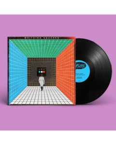 WRITHING SQUARES - CHART FOR THE SOLUTION (HYPERDRIVE VINYL/2LP)