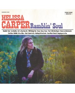 CARPER,MELISSA - RAMBLIN SOUL