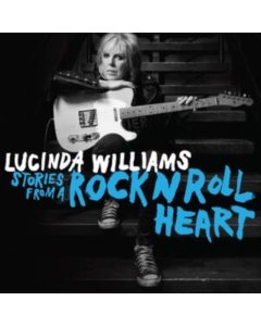 WILLIAMS,LUCINDA - STORIES FROM A ROCK N ROLL HEART