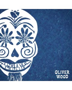 WOOD,OLIVER - ALWAYS SMILIN (CLEAR VINYL) (I)