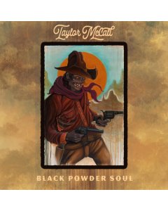 MCCALL,TAYLOR - BLACK POWDER SOUL