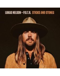 NELSON,LUKAS  & PROMISE OF THE REAL - STICKS & STONES