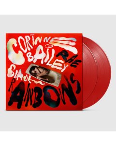 RAE,CORINNE BAILEY - BLACK RAINBOWS (OPAQUE RED VINYL/2LP) (I)