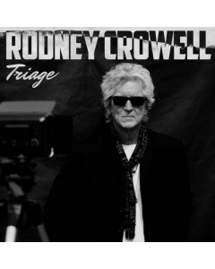 CROWELL,RODNEY - TRIAGE (SIGNED COKE BOTTLE CLEAR VINYL)