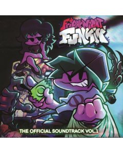 KAWAI SPRITE - FRIDAY NIGHT FUNKIN' - THE OFFICIAL SOUNDTRACK VOL. 1 (FREAKY FRIDAY)