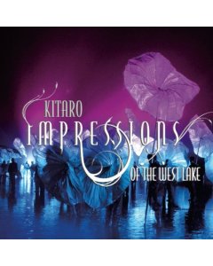 KITARO - IMPRESSIONS OF THE WEST LAKE OST