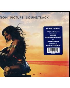 VARIOUS ARTISTS - WONDER WOMAN OST (2LP)