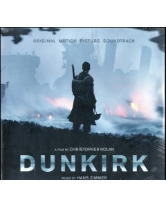 VARIOUS ARTISTS - DUNKIRK OST (2LP)