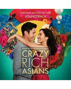 VARIOUS ARTISTS - CRAZY RICH ASIANS OST