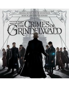 HOWARD,JAMES NEWTON - FANTASTIC BEASTS: THE CRIMES OF GRINDELWALD OST