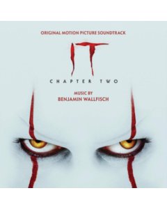 WALLFISCH,BENJAMIN - IT CHAPTER TWO (SELECTIONS FROM THE MOTION PICTURE SOUNDTRACK)