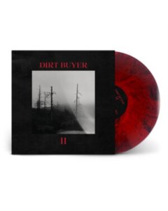 DIRT BUYER - DIRT BUYER II (RED MARBLE VINYL)