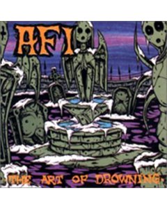 AFI - ART OF DROWNING