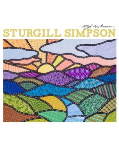 SIMPSON,STURGILL - HIGH TOP MOUNTAIN