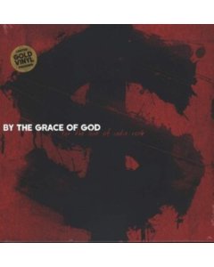 BY THE GRACE OF GOD - FOR THE LOVE OF INDIE ROCK (OPAQUE GOLD VINYL)