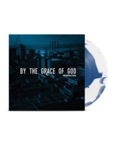 BY THE GRACE OF GOD - PERSPECTIVE (BLACK IN BLUE VINYL)