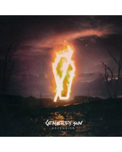 CEMETERY SUN - ASCENSION (VIOLET W/ BLACK SPLATTER VINYL)