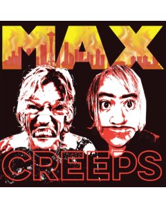 CREEPS,MAX - NEIN (RED VINYL)