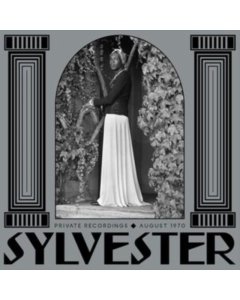 SYLVESTER - PRIVATE RECORDINGS, AUGUST 1970