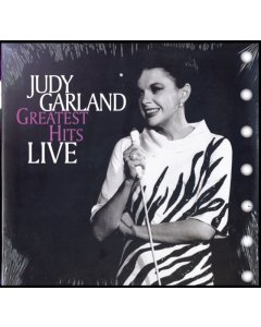 GARLAND,JUDY - GREATEST HITS LIVE