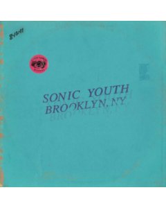 SONIC YOUTH - LIVE IN BROOKLYN 2011 (2LP)