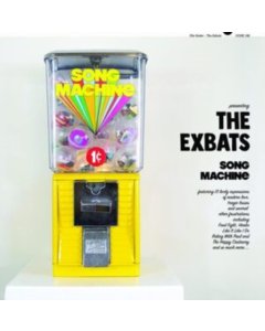 EXBATS - SONG MACHINE