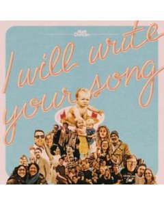 DUNCAN,MATT - I WILL WRITE YOUR SONG: VOL. 1 (PEACH VINYL)