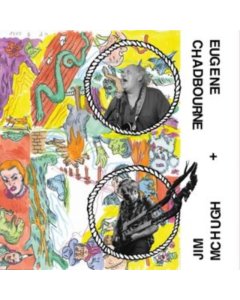 EUGENE CHADBOURNE & JIM MCHUGH - BAD SCENE