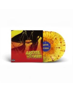 VARIOUS ARTISTS - ABOVE THE RIM OST  (COLOR VINYL)