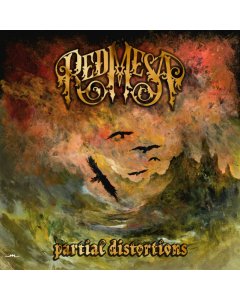 RED MESA - PARTIAL DISTORTIONS