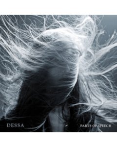 DESSA - PARTS OF SPEECH (10-YEAR-ANNIVERSARY EDITION/METALLIC SILVER VINYL)