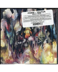 FORN / YAUTJA - SPLIT (DL CARD)