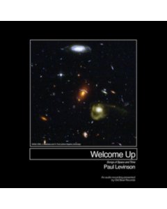 LEVINSON,PAUL - WELCOME UP (SONGS OF SPACE AND TIME) (LIMITED/ECO MIX (MULTICOLOR) VINYL)