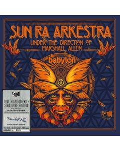 SUN RA ARKESTRA - LIVE AT BABYLON