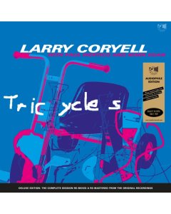 CORYELL,LARRY & PAUL WERTICO & MARK EGAN - TRICYCLES