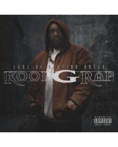 KOOL G RAP - LAST OF A DYING BREED